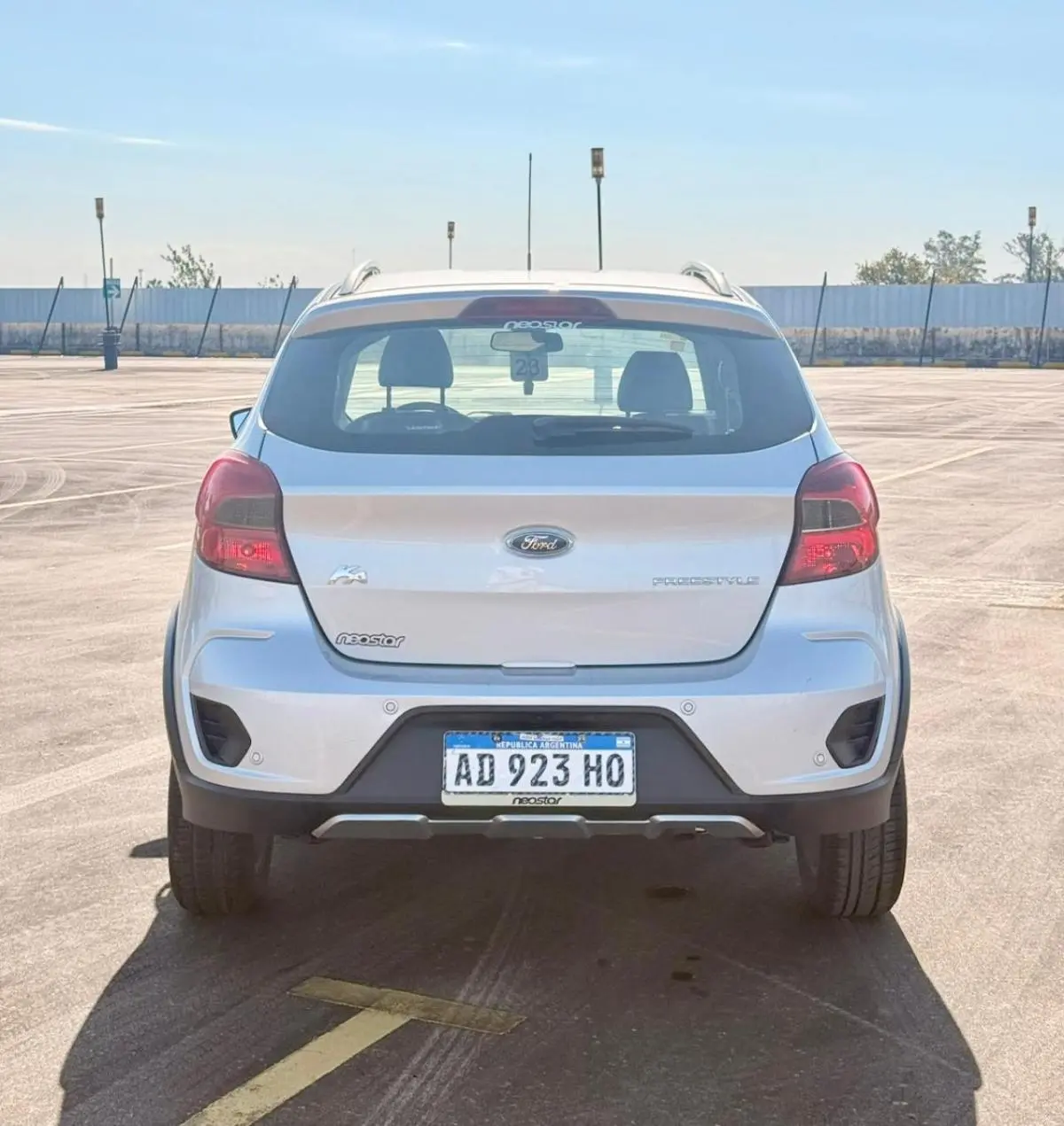 Ford Ka Freestyle Sel 2019 - foto 5
