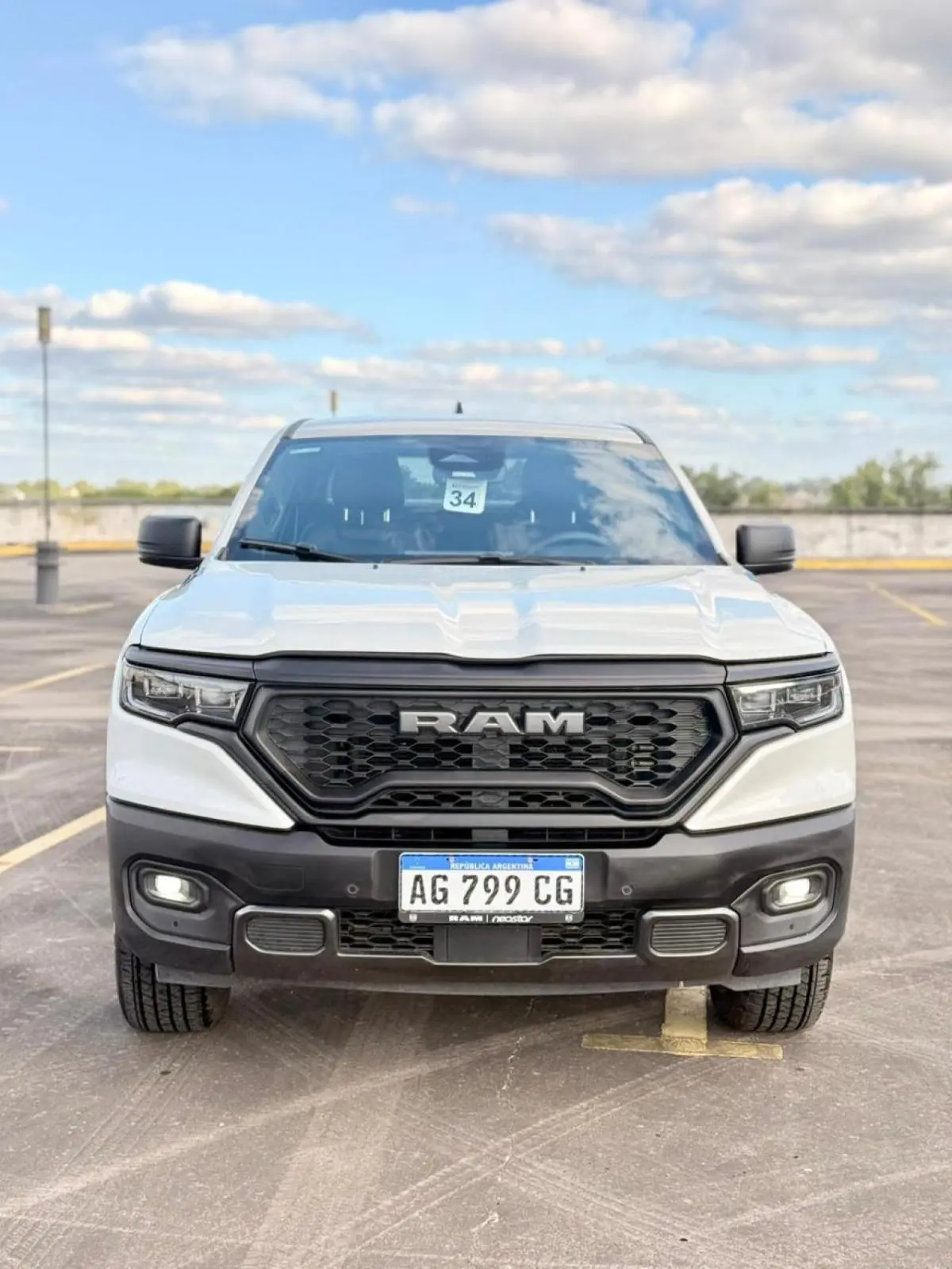 Ram Rampage Rebel 4X4 2024 - foto 2
