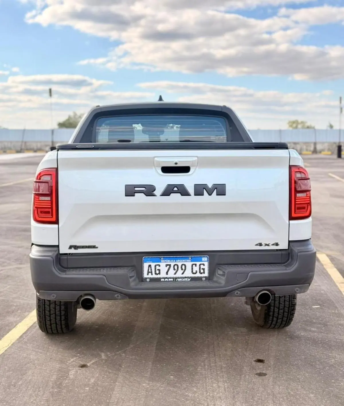 Ram Rampage Rebel 4X4 2024 - foto 4
