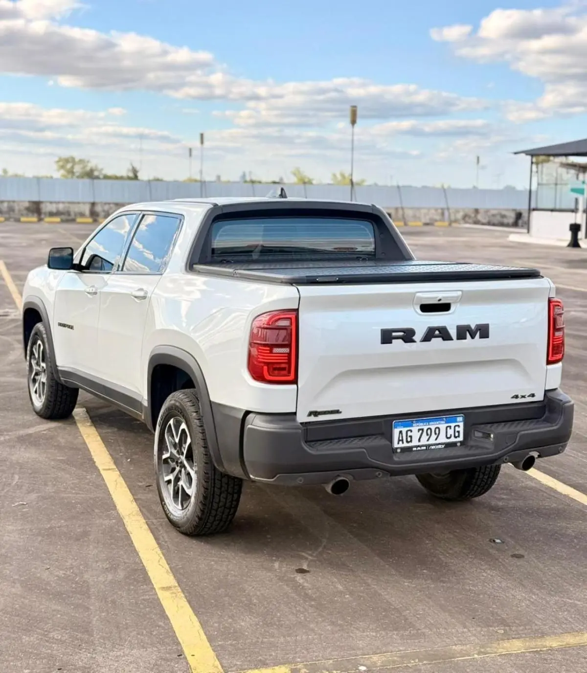 Ram Rampage Rebel 4X4 2024 - foto 5