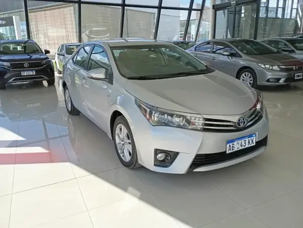 Toyota Corolla Xei 1.8 - M/T 2017 - foto 1