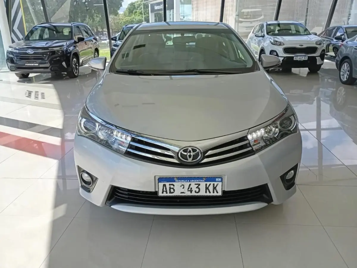 Toyota Corolla Xei 1.8 - M/T 2017 - foto 4