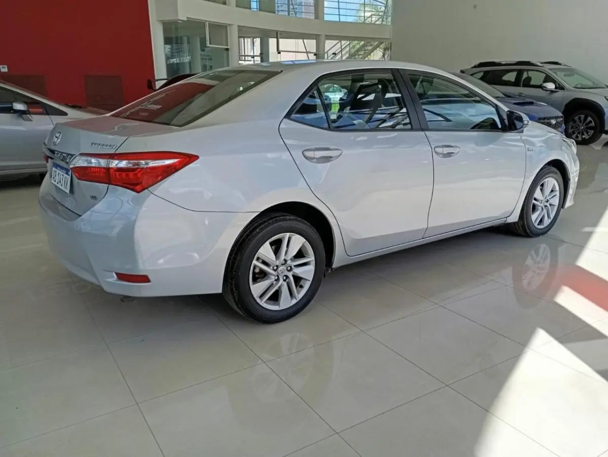 Toyota Corolla Xei 1.8 - M/T 2017 - foto 5