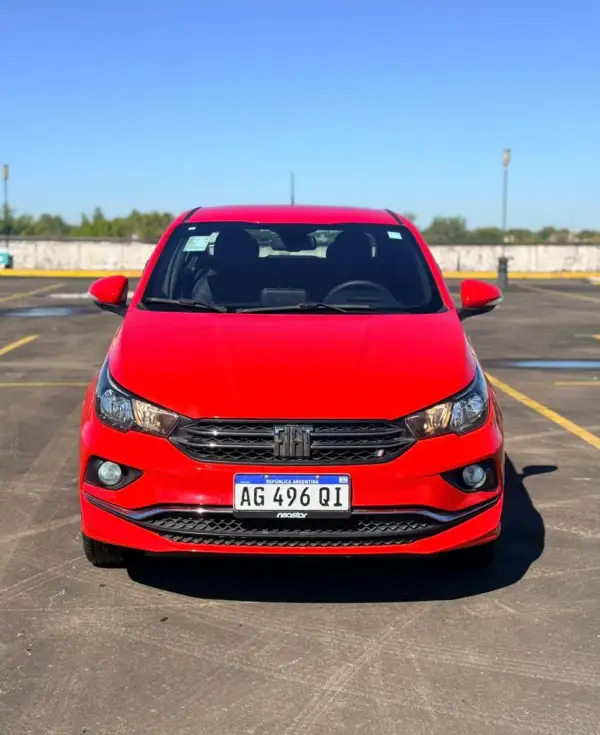 Fiat Cronos Precision 1.3 A/T 2024 - foto 1