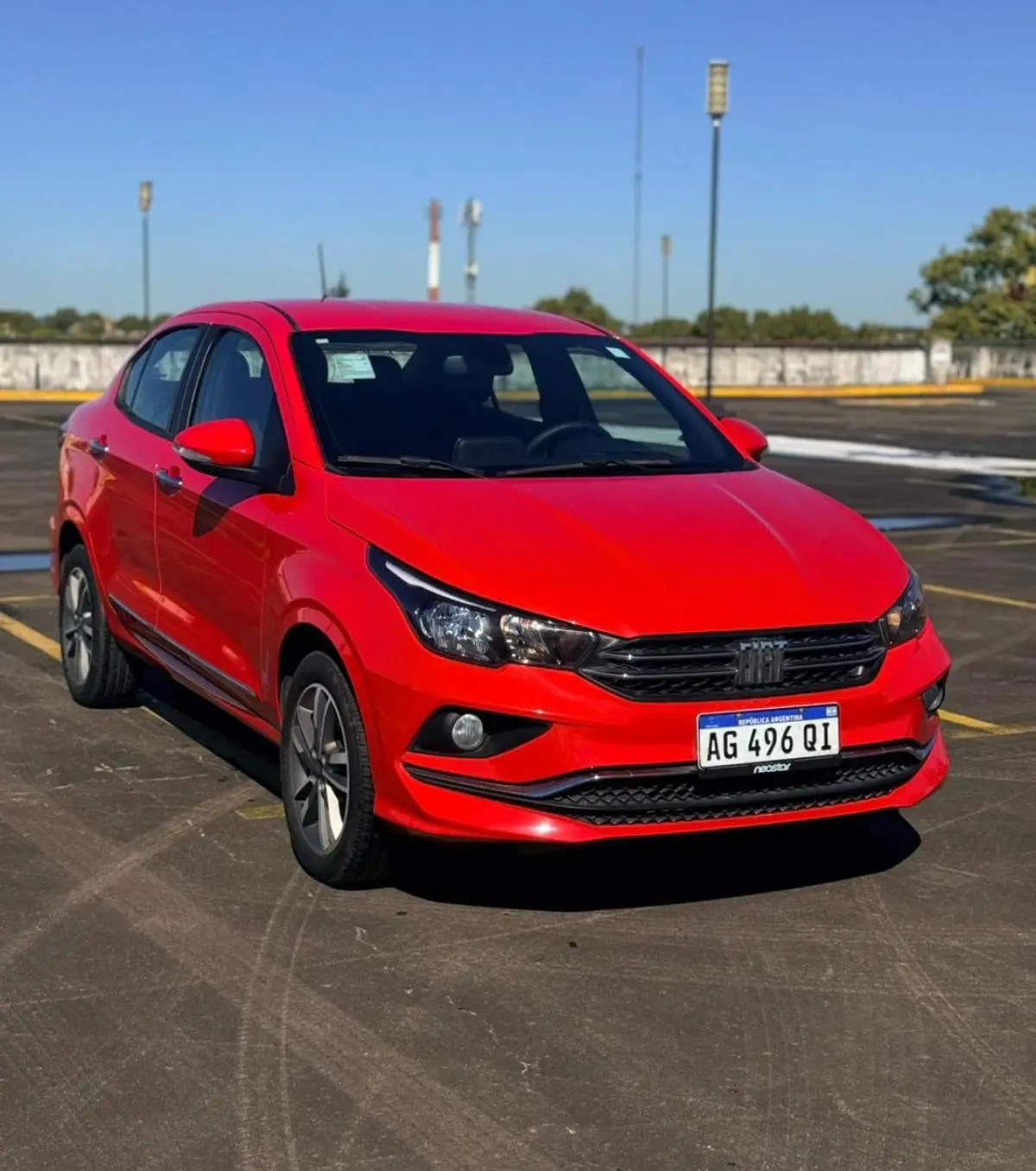 Fiat Cronos Precision 1.3 A/T 2024 - foto 3