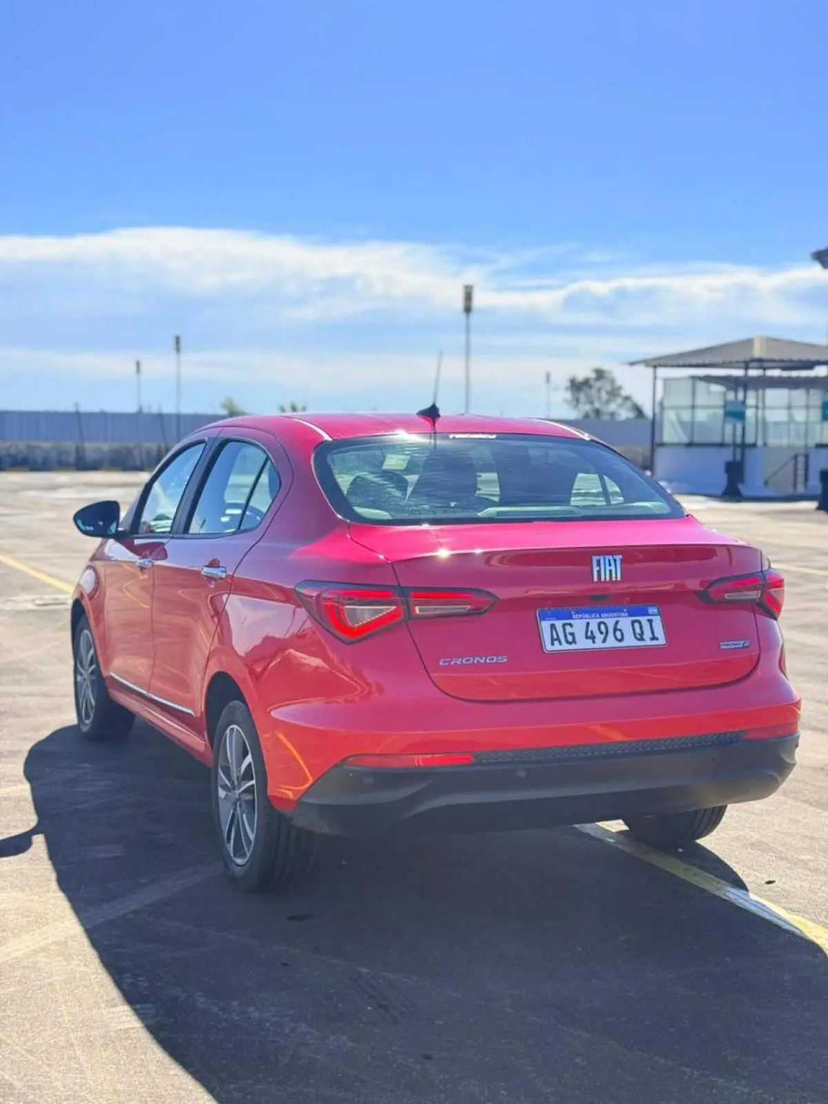 Fiat Cronos Precision 1.3 A/T 2024 - foto 4