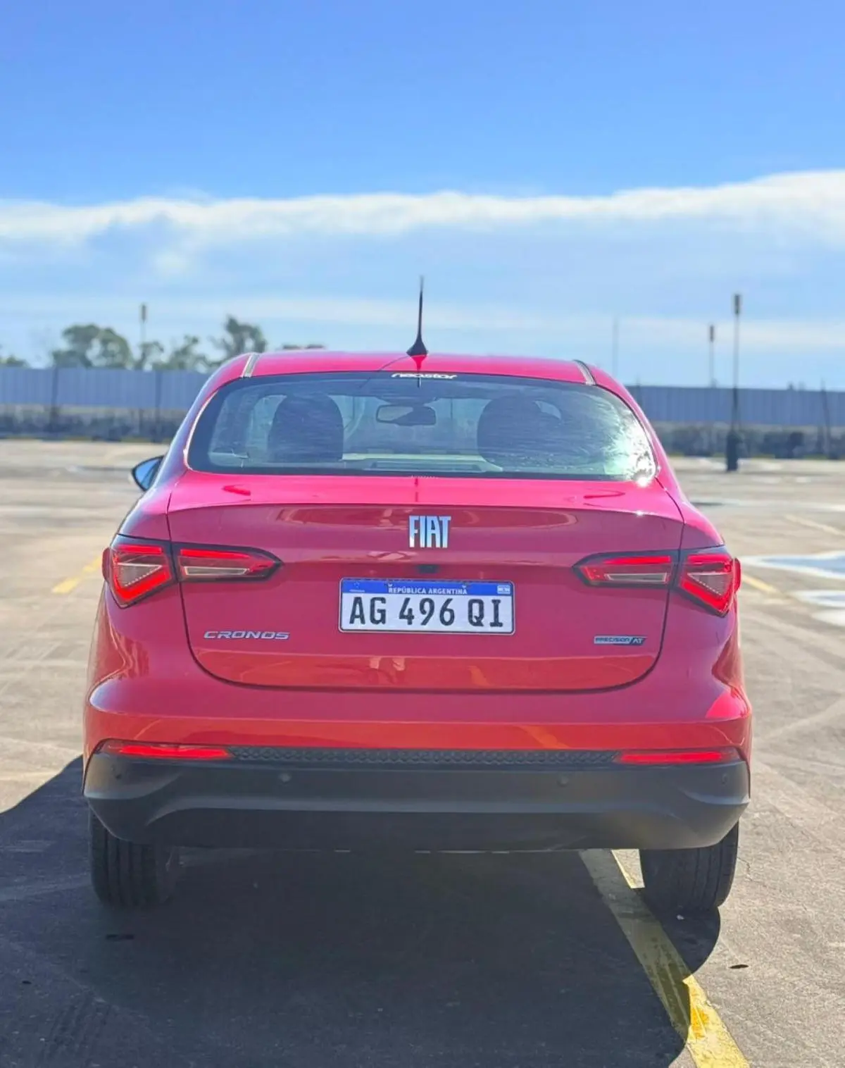 Fiat Cronos Precision 1.3 A/T 2024 - foto 5