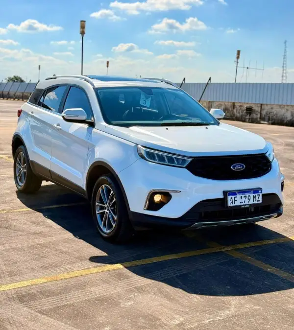 Ford Territory Trend 2022 - foto 1