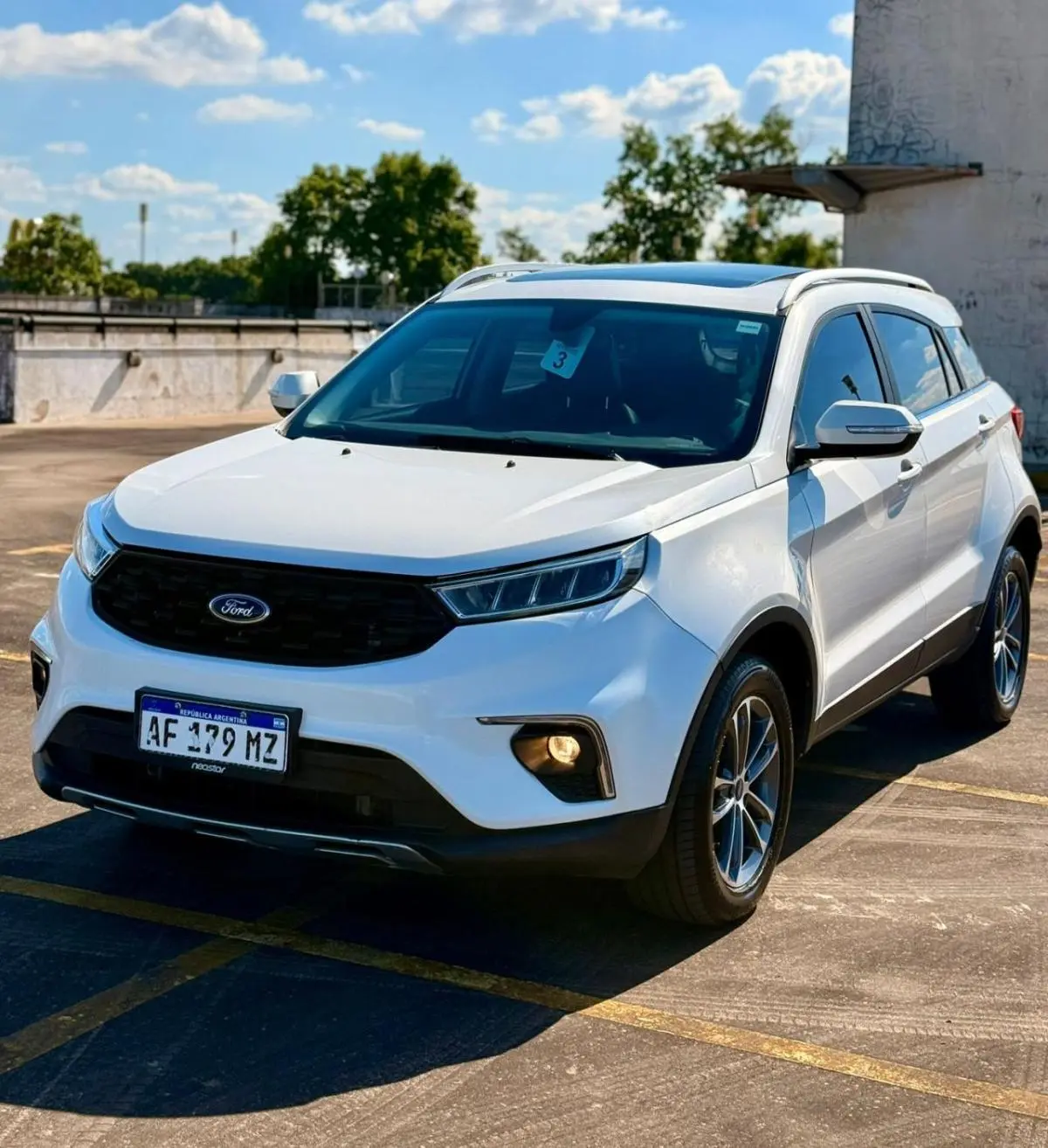 Ford Territory Trend 2022 - foto 3
