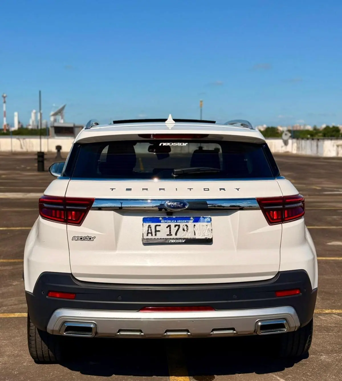 Ford Territory Trend 2022 - foto 4