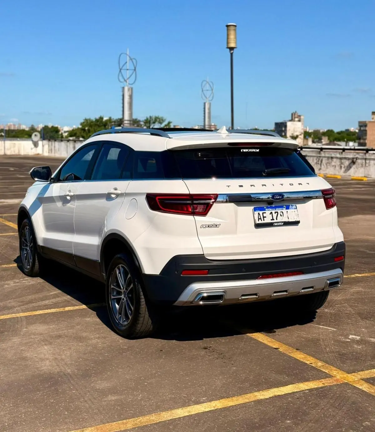 Ford Territory Trend 2022 - foto 5