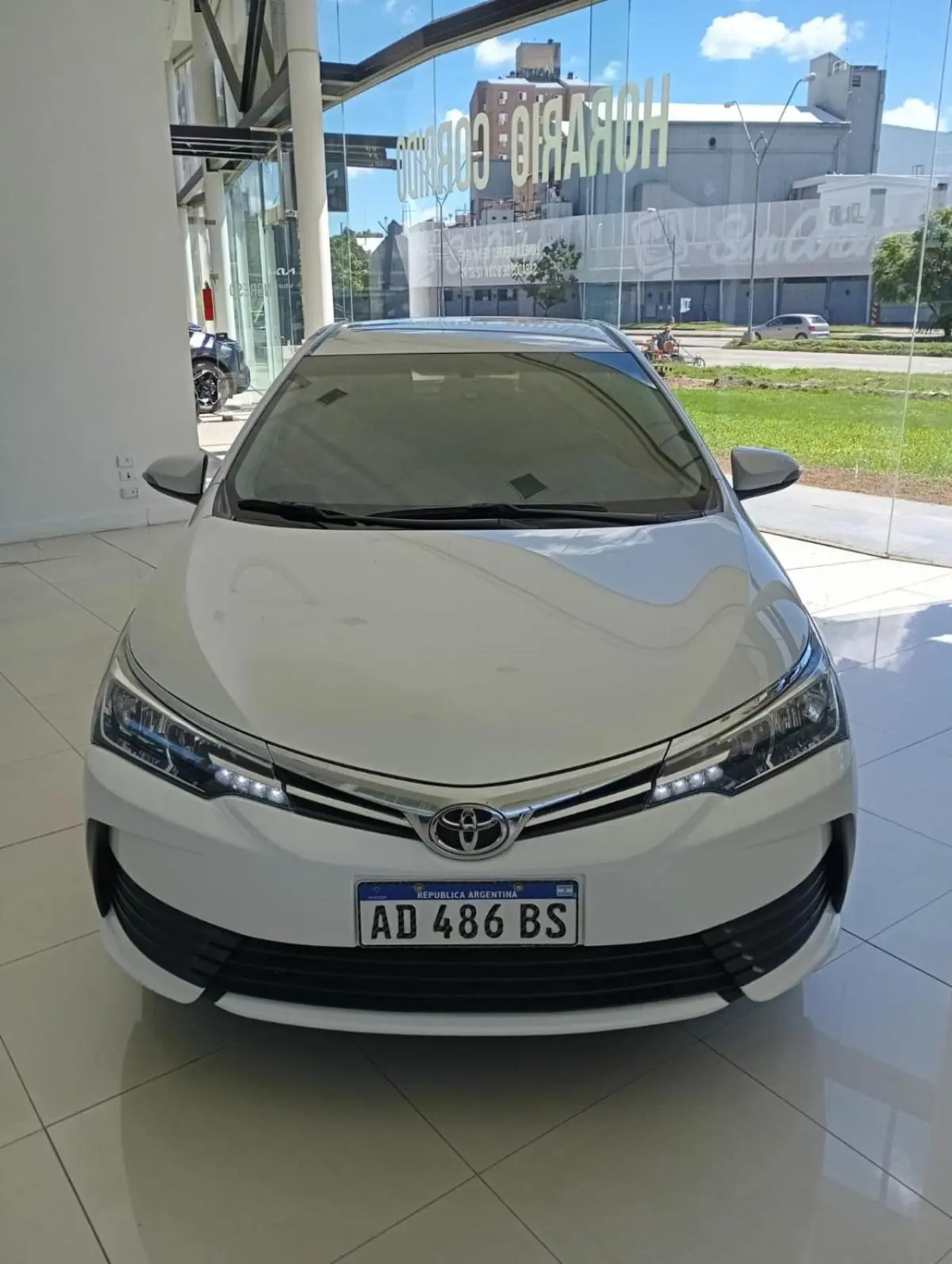 Toyota Corolla Xli A/T 2019 - foto 2