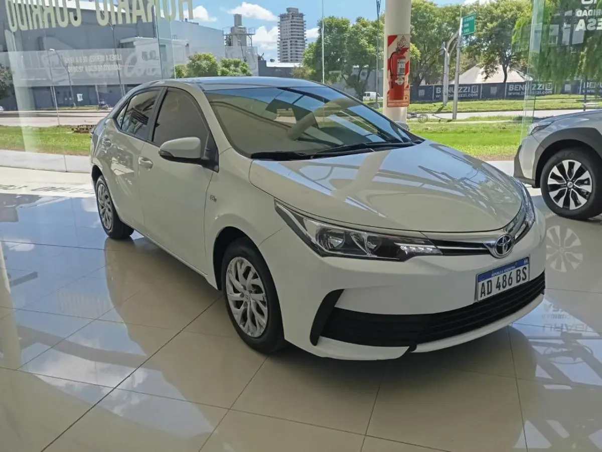 Toyota Corolla Xli A/T 2019 - foto 3
