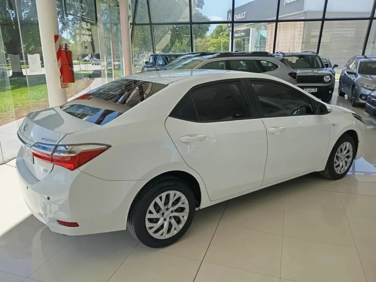 Toyota Corolla Xli A/T 2019 - foto 4