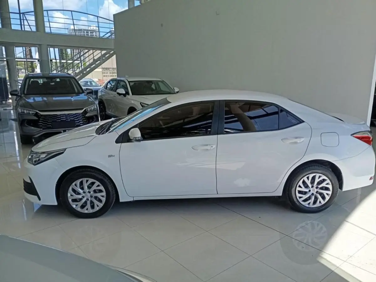 Toyota Corolla Xli A/T 2019 - foto 5