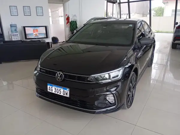 VOLKSWAGEN Virtus 2024 - foto 1