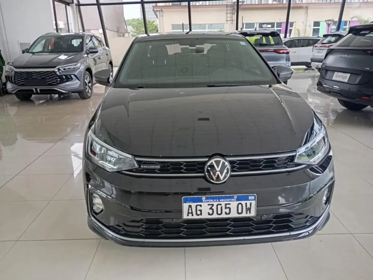Volkswagen Virtus Exclusive 2024 - foto 2
