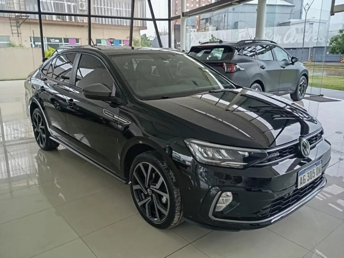 Volkswagen Virtus Exclusive 2024 - foto 3