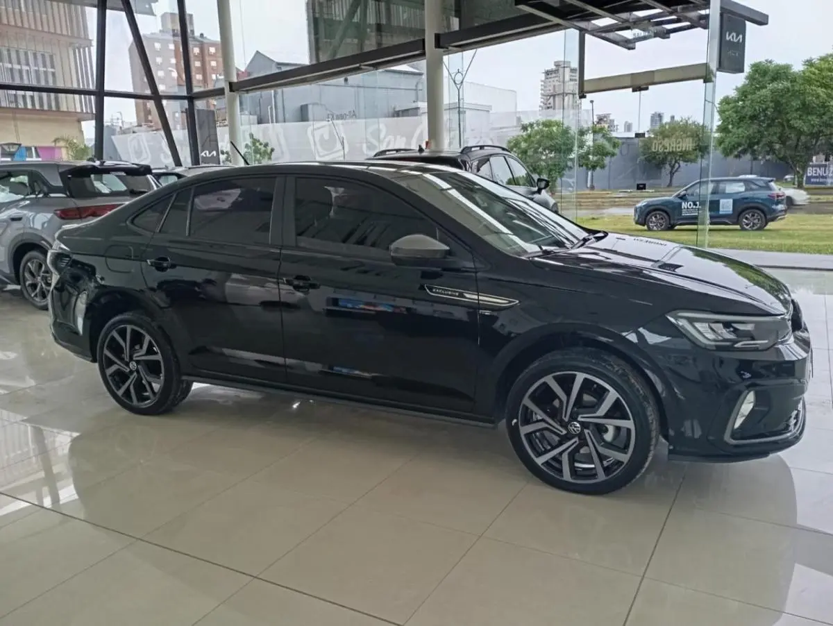 Volkswagen Virtus Exclusive 2024 - foto 4