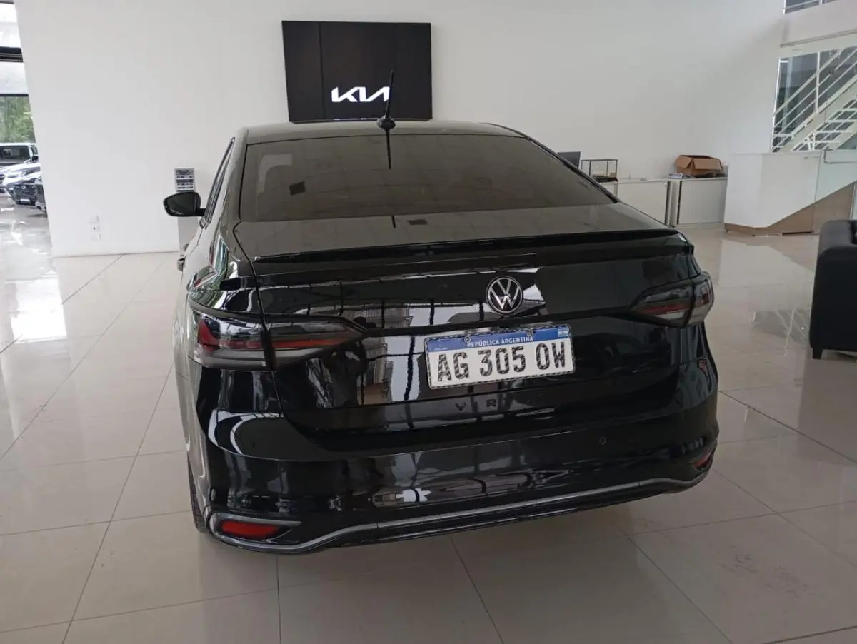 Volkswagen Virtus Exclusive 2024 - foto 5