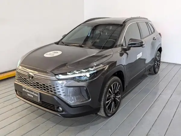 TOYOTA COROLLA CROSS 2025 - foto 1