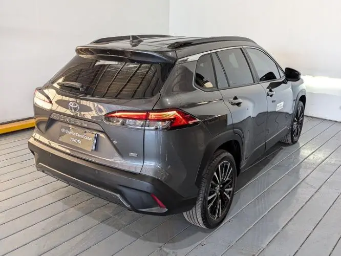 Toyota Corolla Cross Seg 2.0 Cvt 2025 - foto 4