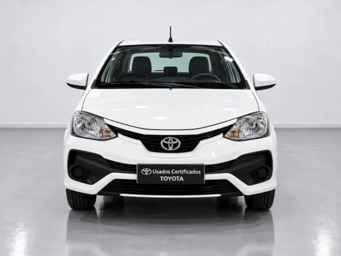 Toyota Etios X 1,5 6M/T 5P 2023 - foto 2