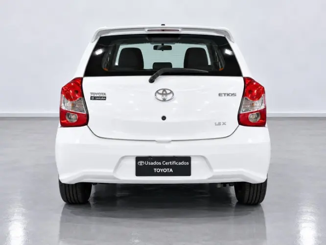 Toyota Etios X 1,5 6M/T 5P 2023 - foto 5