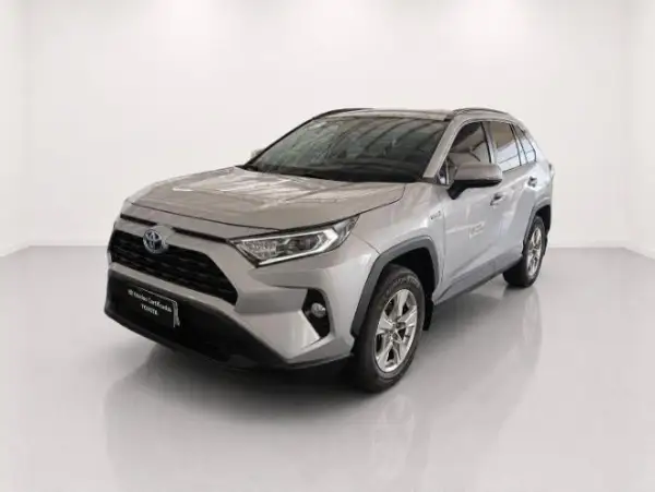 TOYOTA RAV4 2019 - foto 1