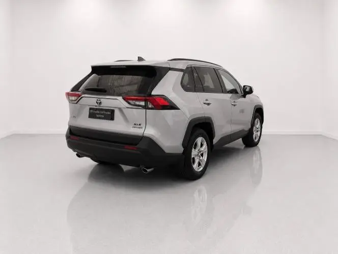 Toyota Rav4 Hv 2,5 Limited Cvt 2019 - foto 3