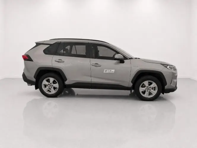 Toyota Rav4 Hv 2,5 Limited Cvt 2019 - foto 4
