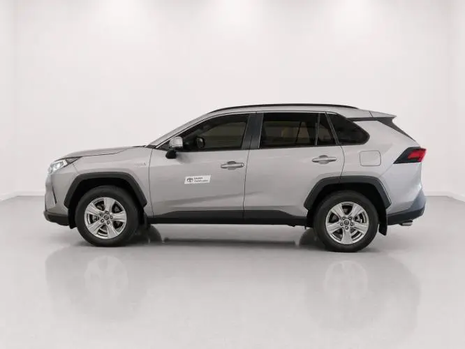 Toyota Rav4 Hv 2,5 Limited Cvt 2019 - foto 5