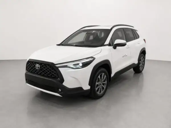 Toyota Corolla Cross Xei 2,0 Cvt 2022 - foto 1