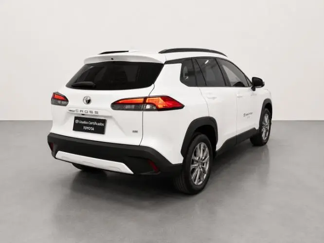 Toyota Corolla Cross Xei 2,0 Cvt 2022 - foto 4