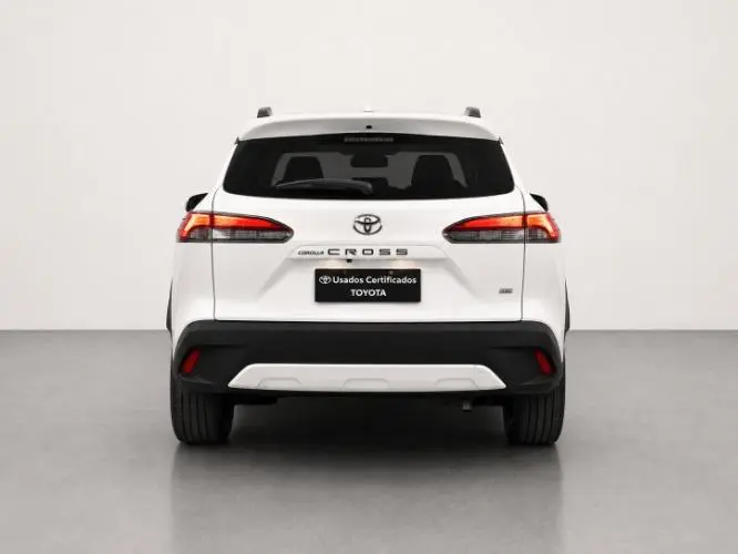 Toyota Corolla Cross Xei 2,0 Cvt 2022 - foto 5