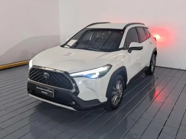 TOYOTA COROLLA CROSS 2022 - foto 1
