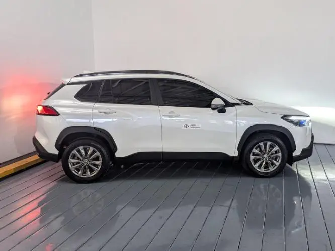 Toyota Corolla Cross Xei Hv Cvt 2022 - foto 2
