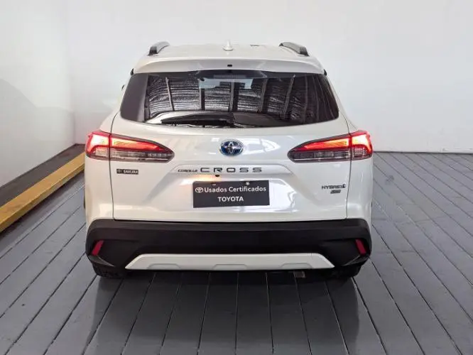 Toyota Corolla Cross Xei Hv Cvt 2022 - foto 3
