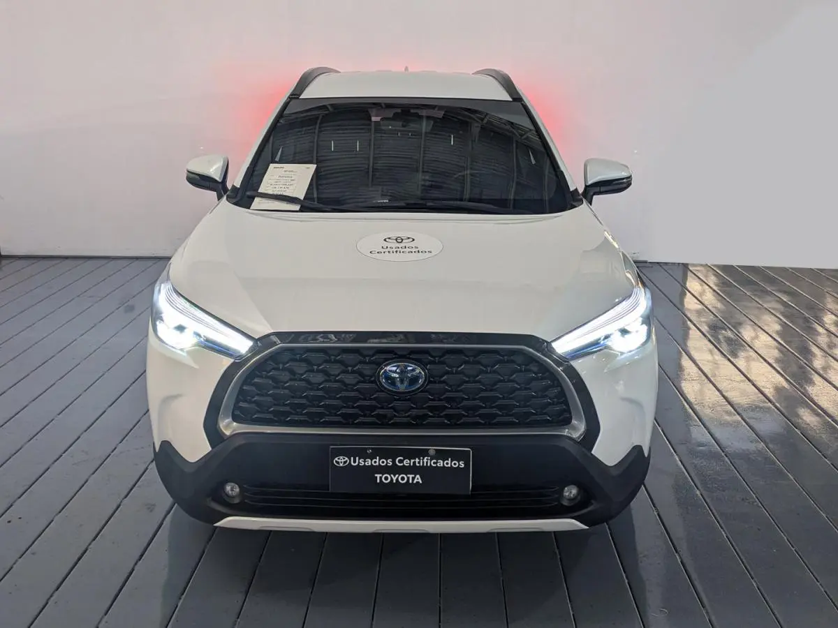 Toyota Corolla Cross Xei Hv Cvt 2022 - foto 4
