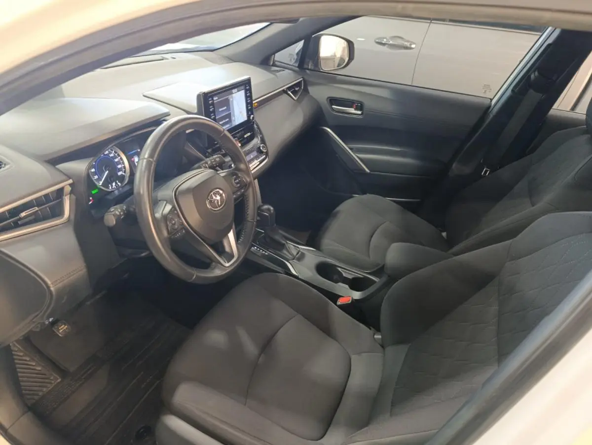 Toyota Corolla Cross Xei Hv Cvt 2022 - foto 5