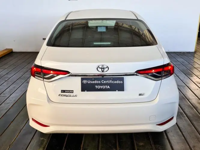 Toyota Corolla Xli 1.8 6 M/T 2022 - foto 5