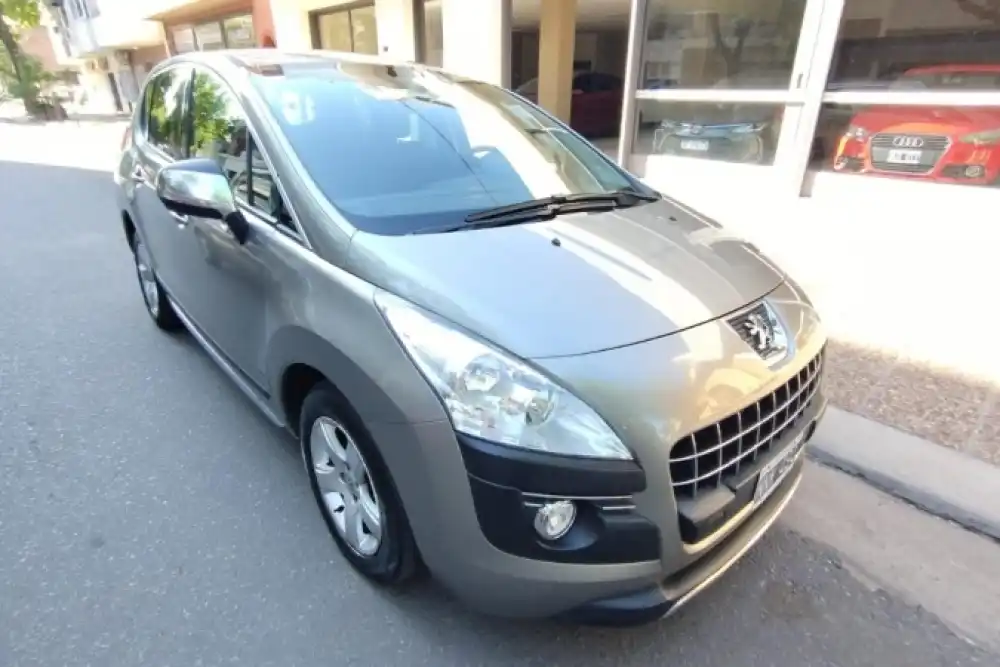 Peugeot 3008 Allure 1.6 2014 - foto 1