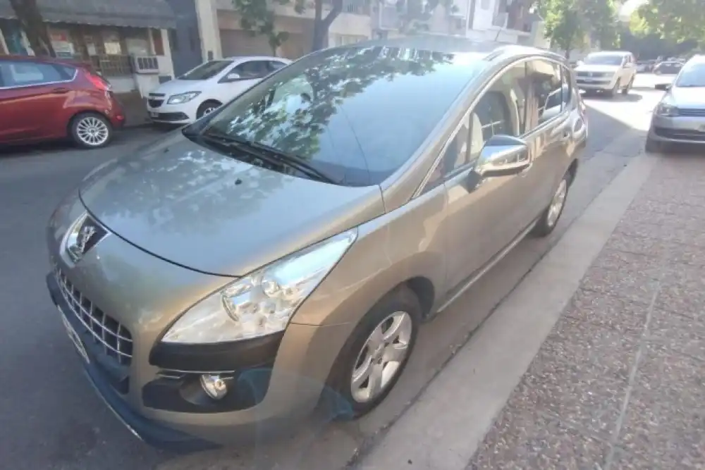 Peugeot 3008 Allure 1.6 2014 - foto 2