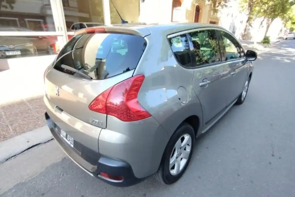 Peugeot 3008 Allure 1.6 2014 - foto 3