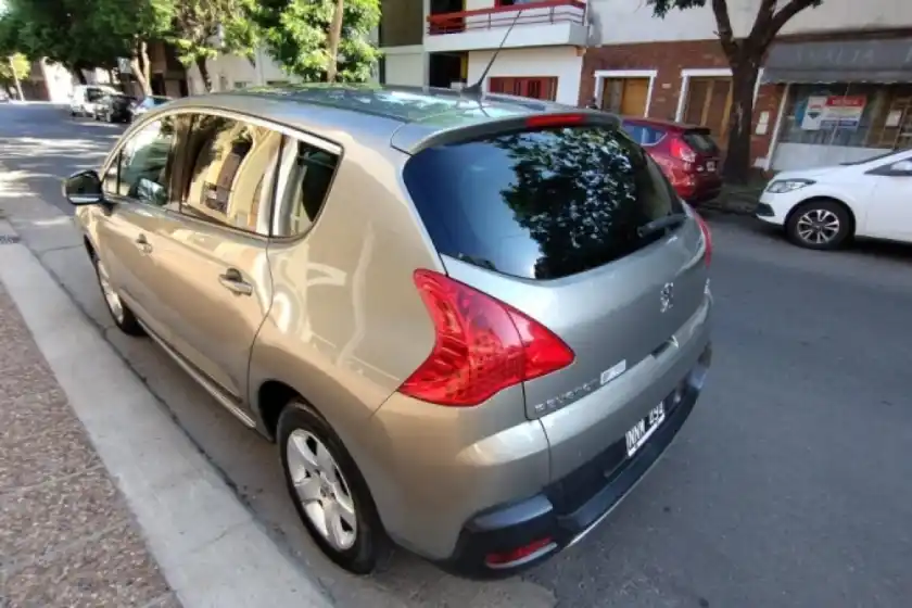Peugeot 3008 Allure 1.6 2014 - foto 4