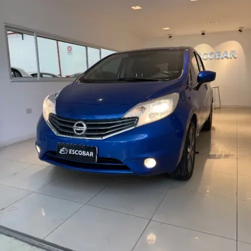 Nissan Note Exclusive At 2017 - foto 1