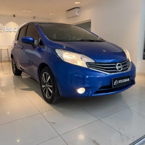 Nissan Note Exclusive At 2017 - foto 2