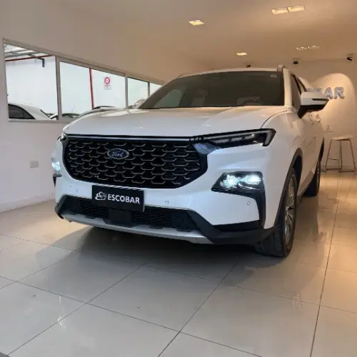 Ford Territory Titanium 1.8 At 2023 - foto 1
