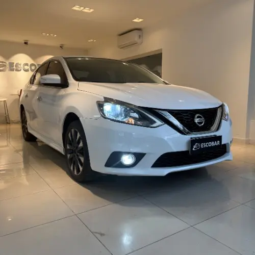 Nissan Sentra Sr Pure Drive 2018 - foto 2