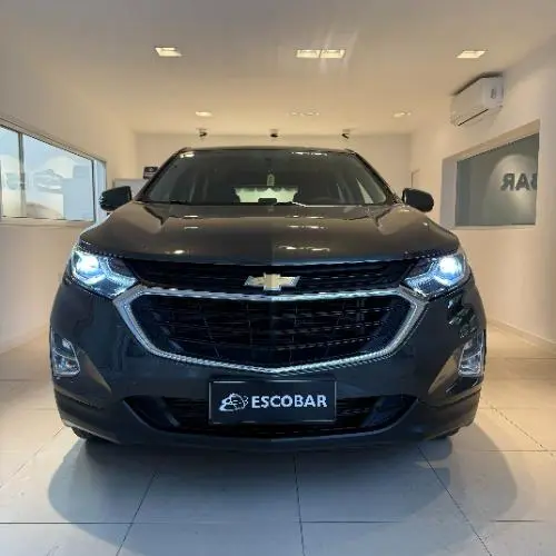 Chevrolet Equinox Equinox 1.5 T Ls Fwd At 2020 - foto 2